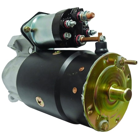 Wai Global Starter, STRDR 10MT, 14kW12 Volt, CW, 9Tooth Pinion 3550N